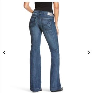 Ariat Women’s Trouser Jeans Size 28 long 28L excellent condition